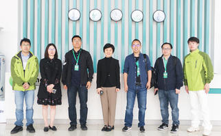 体育博彩app要闻 | 江南大学王军教授来访交流